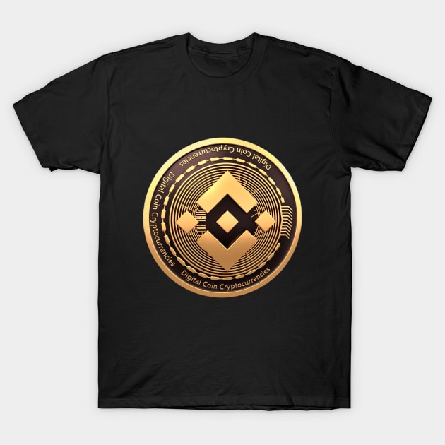 BNB T-Shirt by GarryX